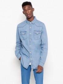 Denim Shirt
