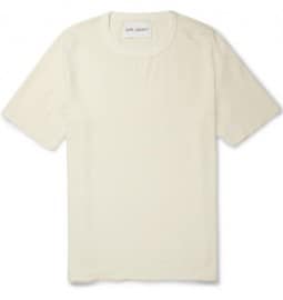 Our Legacy Slub Silk T-shirt