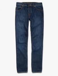 Hackett Newburg Slim-fit Washed-denim Jeans