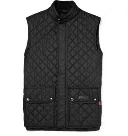 Belstaff Quilted Shell Gilet