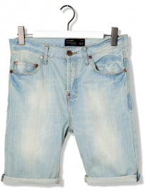 Denim Bermuda
