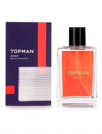Topman Amber Eau De Toilette