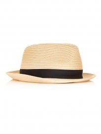 Topman Straw Panama Hat
