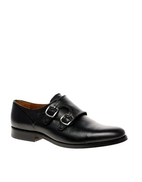 B Store Eton 2 Monk Shoes