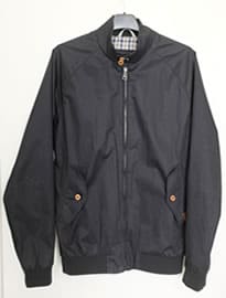 Ben Sherman Harrington Bomber