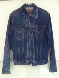 Levis Vintage Denim Jacket