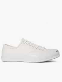 Converse Jack Purcell Signature Leather Sneakers
