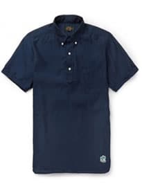 Beams Plus Linen-blend Shirt