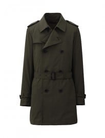 Uniqlo Men Trench Coat