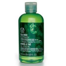 The Body Shop Tea Tree Body Wash