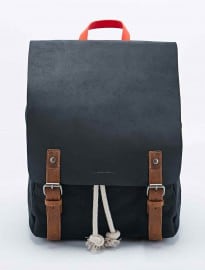 Forbes & Lewis Devon Backpack In Black