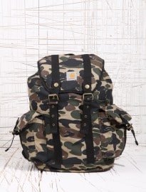 Carhartt Camouflage Ripstop Bag