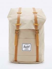 Herschel Supply Co. Retreat Backpack In Beige