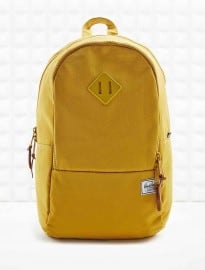 Herschel Nelson Copper 22l Backpack In Mustard