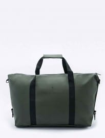 Rains Holdall Bag In Green