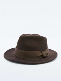 Goorin Bros. Fratelli Brow Fedora Hat