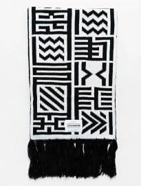 Supremebeing Aztec Scarf