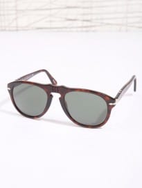 Persol Tortoiseshell 649 Classic Sunglasses