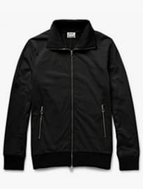 Acne Studios Flaus Brushed-fleece Jacket