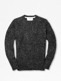 French Connection Javan Chunky Ribbed Jumper