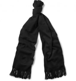 Acne Studios Canada Oversized Brushed-wool Scarf