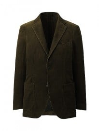 Uniqlo Men Corduroy Blazer