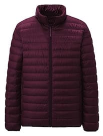 Uniqlo Men Ultra Light Down Jacket