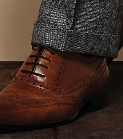 Men’s Fashion Basics: 5 Shoes Every Man Should Own