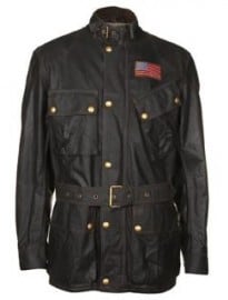 Belstaff Trophymaster 4 Waxed Jacket