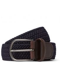 Andersons Woven Elasticated Belt