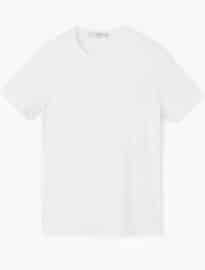 He By Mango Essential Cotton-blend T-shirt