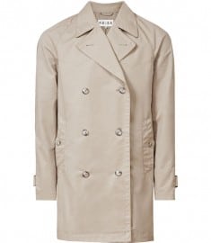 Reiss Southall Loose Mac Stone