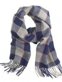 Mosaic Wool Scarf