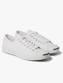 Converse Jack Purcell Leather Sneakers