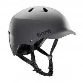 Bern Watts Eps Helmet - Matte Grey