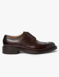 Okeeffe Felix Leather Wingtip Brogues