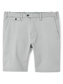 He By Mango Cotton Bermuda Shorts