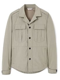 He By Mango Nylon Field Jacket