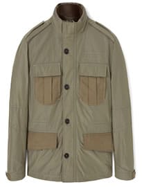 He By Mango Technical Field Jacket