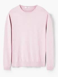 He By Mango Round Neck Sweater