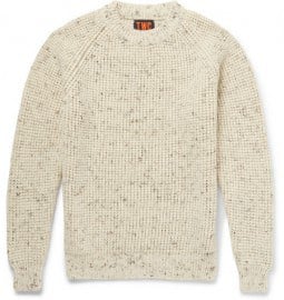 The Workers Club Merino Wool Sweater