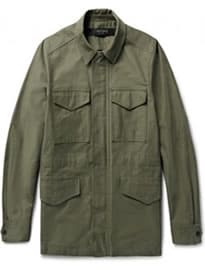 Rag & Bone Cotton-canvas Field Jacket
