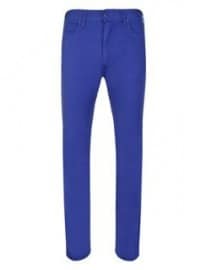 Armani Jeans Tapered Leg Bright Jeans