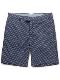 Polo Ralph Lauren Printed Cotton Shorts