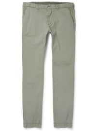 Hackett Slim-fit Stretch-cotton Chinos