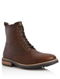 Next Plain Heavy Boot