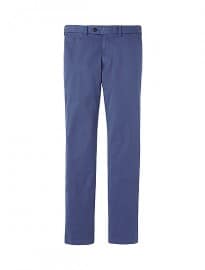 Uniqlo Men Slim Fit Chino Flat Front Trousers A