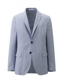 Uniqlo Men Dry Light Weight Jacket