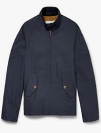 Private White V.c. Cotton-ventile Harrington Jacket