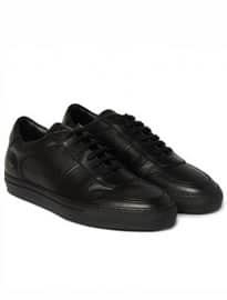 Common Projects Bball Leather Sneakers